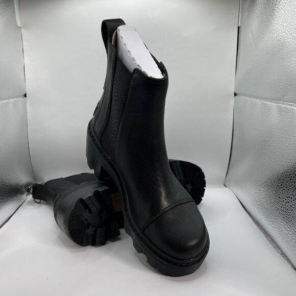 Sorel Joan of Arctic Chelsea – Women’s Size 5 – Black/Black – BRAND NEW in Box! - Picture 10 of 12